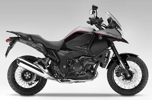 Photo de profil de la 1200 CROSSTOURER DCT 2016 en couleur non défini
