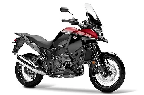 Photo de profil de la 1200 CROSSTOURER DCT 2016 en couleur non défini