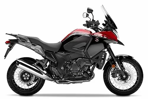 Photo de profil de la 1200 CROSSTOURER 2017 en couleur non défini