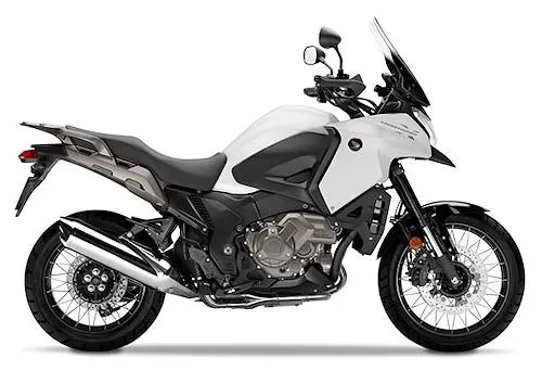Photo de profil de la 1200 CROSSTOURER 2017 en couleur non défini