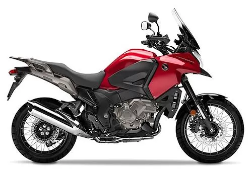 Photo de profil de la 1200 CROSSTOURER 2017 en couleur non défini