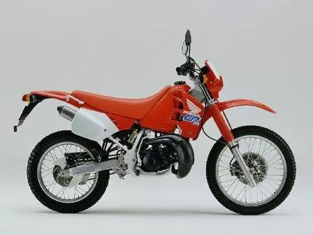 Profile photo of 125 CRM 1990 in color not defined.