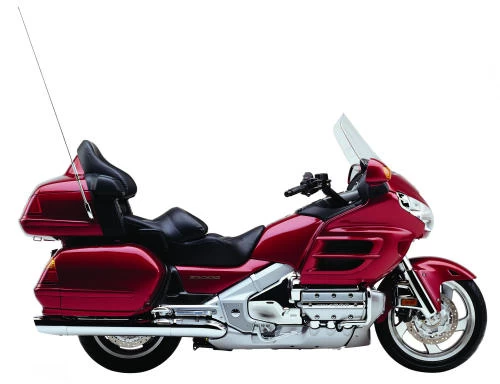 Foto de perfil del GL 1800 GOLDWING 2002 en color indefinido.