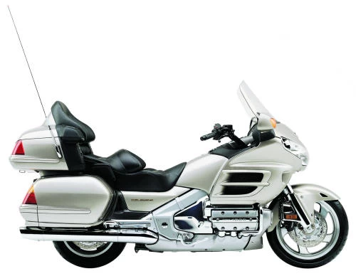 Foto de perfil del GL 1800 GOLDWING 2002 en color indefinido.