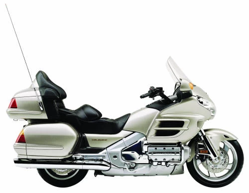 Foto de perfil del GL 1800 GOLDWING 2003 en color indefinido.