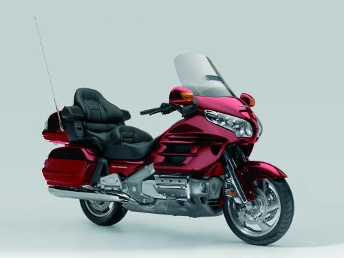 Photo de profil de la GL 1800 GOLDWING avec AIRBAG 2007 en couleur non défini