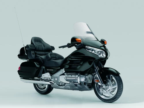 Photo de profil de la GL 1800 GOLDWING avec AIRBAG 2008 en couleur non défini