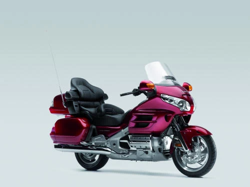 Photo de profil de la GL 1800 GOLDWING avec AIRBAG 2008 en couleur non défini