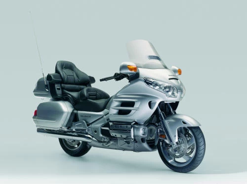 Photo de profil de la GL 1800 GOLDWING avec AIRBAG 2008 en couleur non défini
