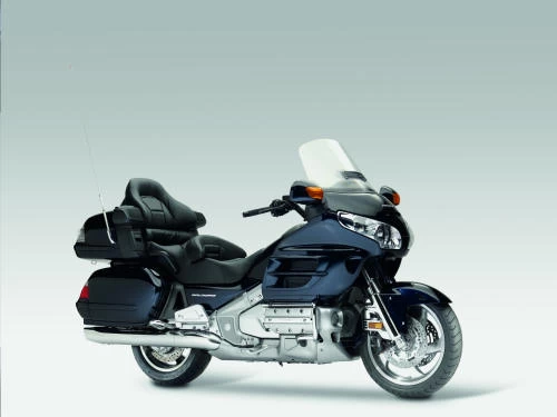 Photo de profil de la GL 1800 GOLDWING avec AIRBAG 2009 en couleur non défini
