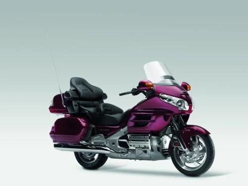 Photo de profil de la GL 1800 GOLDWING avec AIRBAG 2009 en couleur non défini