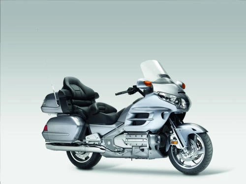 Photo de profil de la GL 1800 GOLDWING avec AIRBAG 2009 en couleur non défini