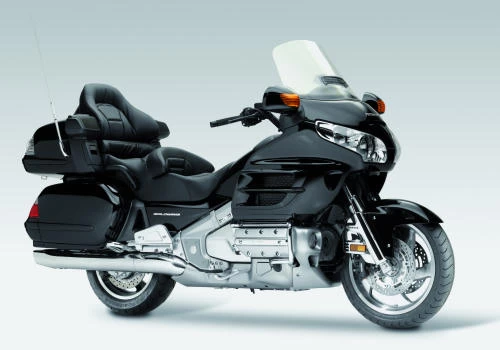 Photo de profil de la GL 1800 GOLDWING avec AIRBAG 2011 en couleur non défini