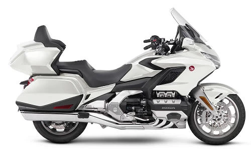 Photo de profil de la GL 1800 GOLDWING Tour 2018 en couleur non défini