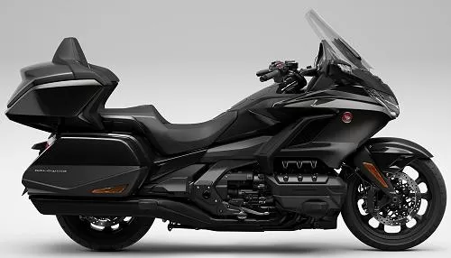 Photo de profil de la GL 1800 GOLDWING Tour 2021 en couleur non défini