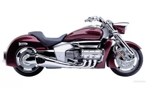 Foto de perfil del NRX 1800 RUNE VALKYRIE 2004 en color indefinido.