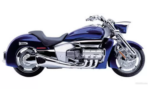 Foto de perfil del NRX 1800 RUNE VALKYRIE 2004 en color indefinido.