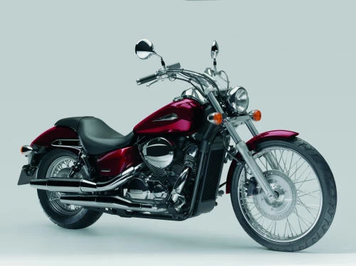 Photo de profil de la VT 750 DC SHADOW SPIRIT 2007 en couleur non défini