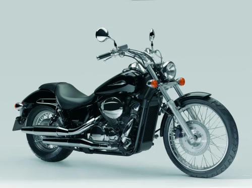 Photo de profil de la VT 750 DC SHADOW SPIRIT 2008 en couleur non défini