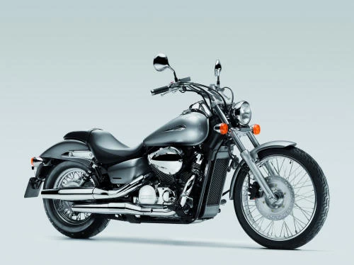 Photo de profil de la VT 750 DC SHADOW SPIRIT 2009 en couleur non défini