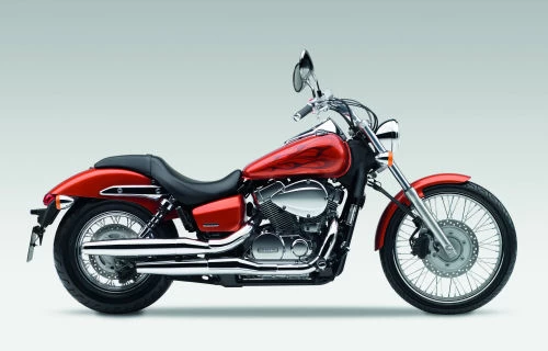 Photo de profil de la VT 750 DC SHADOW SPIRIT 2010 en couleur non défini