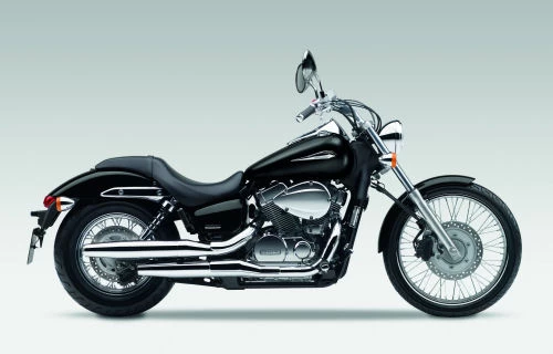 Photo de profil de la VT 750 DC SHADOW SPIRIT 2010 en couleur non défini