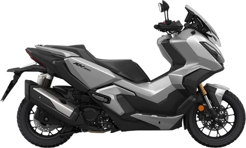 Profile photo of ADV350 2023 in color grey.