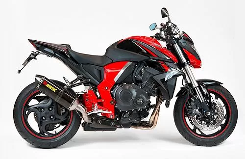 Foto de perfil del CB 1000 R Swiss Limited Edition 2016 en color indefinido.