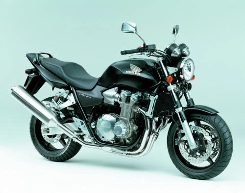 Profile photo of CB 1300 Super Four 2004 in color not defined.