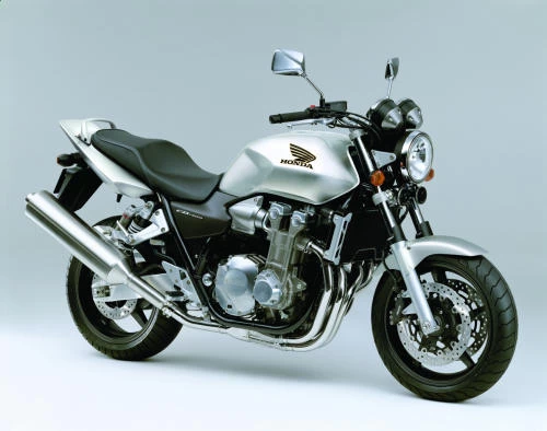 Profile photo of CB 1300 Super Four 2004 in color not defined.