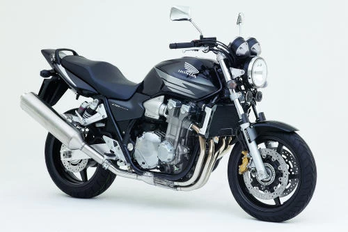 Profile photo of CB 1300 Super Four 2006 in color not defined.