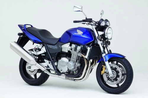 Profile photo of CB 1300 Super Four 2006 in color not defined.