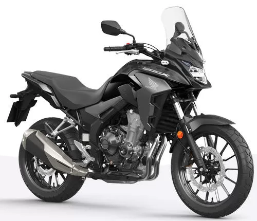Profile photo of CB 500 X 2020 in color not defined.