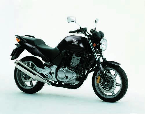 Profile photo of CBF 500 2004 in color not defined.