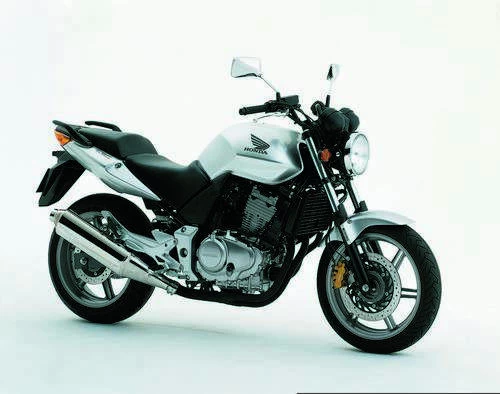 Profile photo of CBF 500 2004 in color not defined.