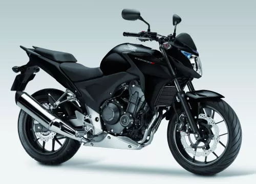Profile photo of CB 500 F 2014 in color not defined.