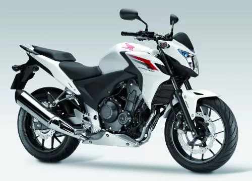 Profile photo of CB 500 F 2014 in color not defined.