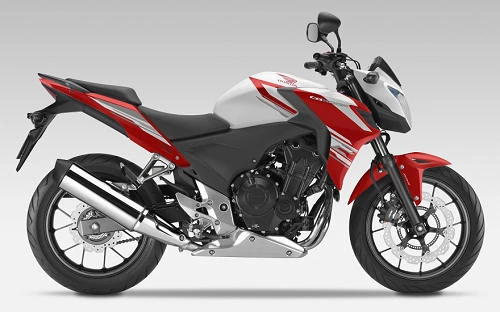 Profile photo of CB 500 F 2015 in color not defined.