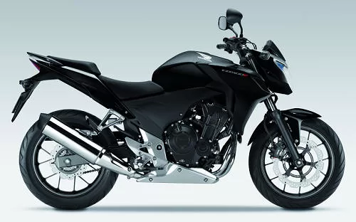 Profile photo of CB 500 F 2015 in color not defined.