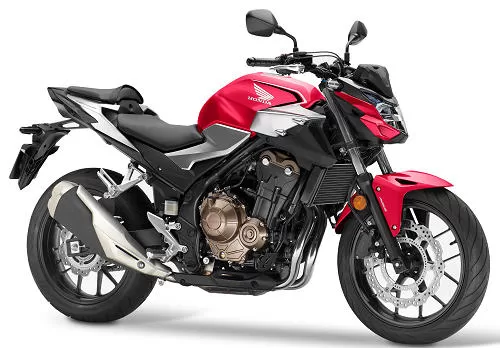 Foto de perfil del CB 500 F 2020 en color indefinido.