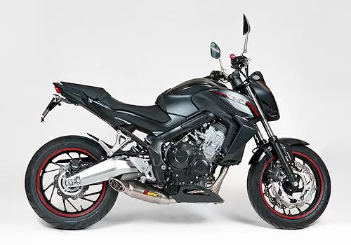 Profile photo of CB 650 F Swiss Limited Edition 2016 in color not defined.