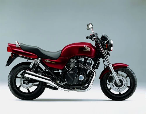 Foto de perfil del CB 750 SEVEN FIFTY 1997 en color indefinido.