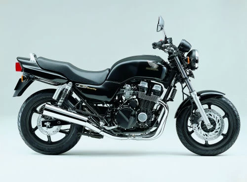 Foto de perfil del CB 750 SEVEN FIFTY 1998 en color indefinido.