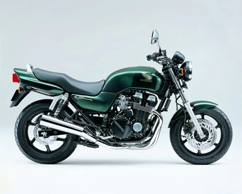 Foto de perfil del CB 750 SEVEN FIFTY 1998 en color indefinido.