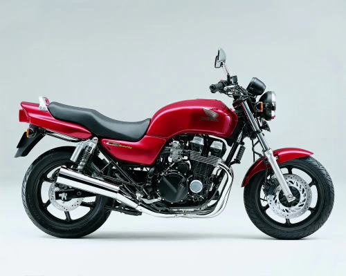 Foto de perfil del CB 750 SEVEN FIFTY 1998 en color indefinido.