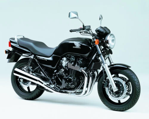 Foto de perfil del CB 750 SEVEN FIFTY 2001 en color indefinido.