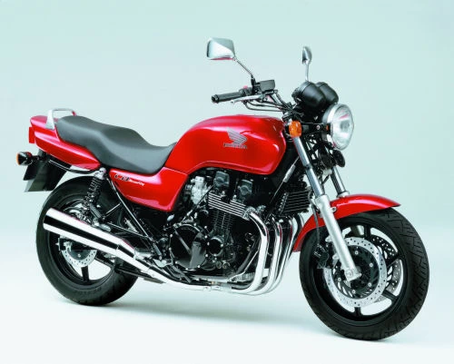 Foto de perfil del CB 750 SEVEN FIFTY 2001 en color indefinido.