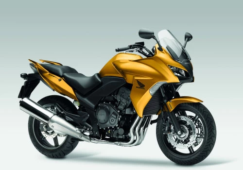 Profile photo of CBF 1000 F 2010 in color not defined.