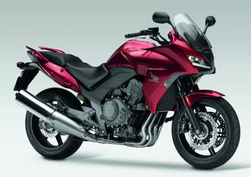 Profile photo of CBF 1000 F 2012 in color not defined.