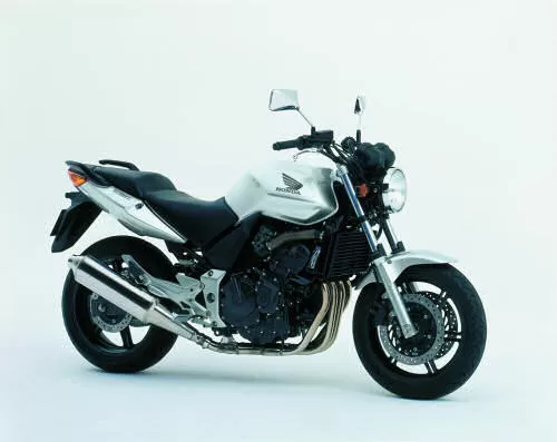 Photo de profil de la CBF 600 N 2004 en couleur non défini